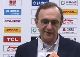 乐鱼登录入口-乌戈：并不是一场漂亮的胜利，整场比赛的起伏还是太大