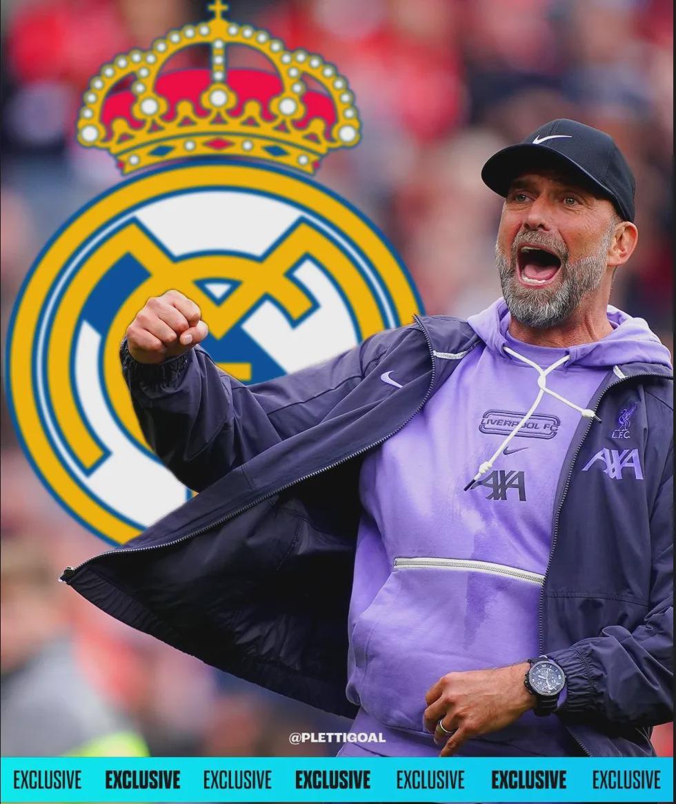 乐鱼登录入口-德天空：克洛普仍是皇马换帅目标！利物浦正寻找布拉德利替身！